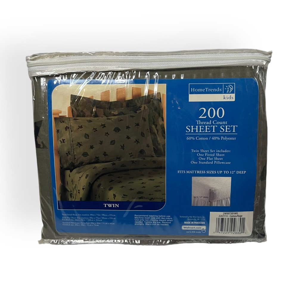 Home Trends Kids Sheet Set